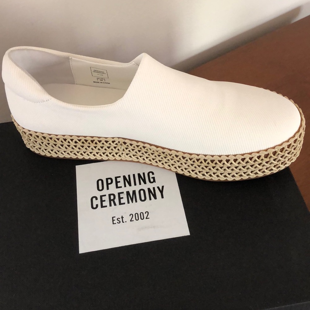 Opening Ceremony Cici shoes